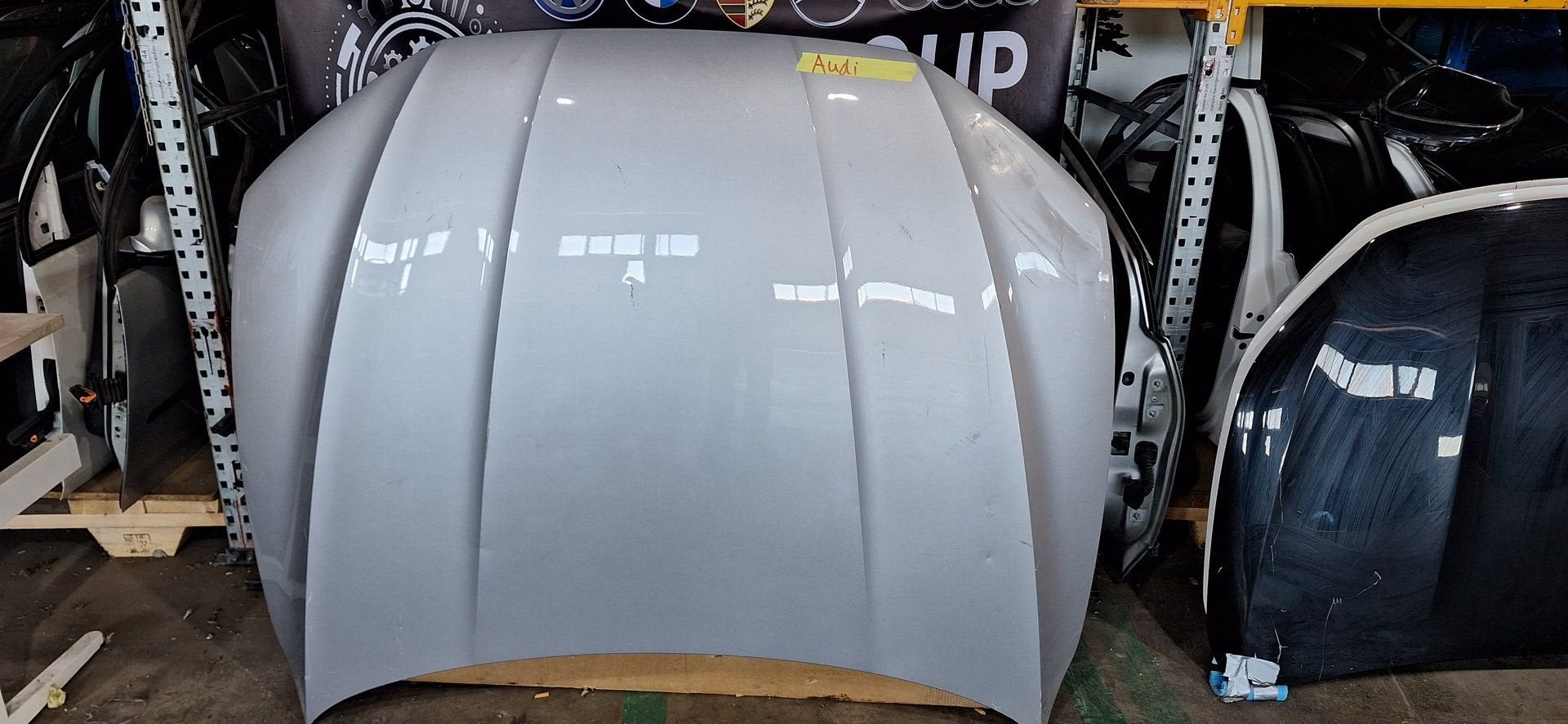 audi a6 s6 c8 4k engine bonnet/hood, Gebruikt, -, -, Ophalen of Verzenden