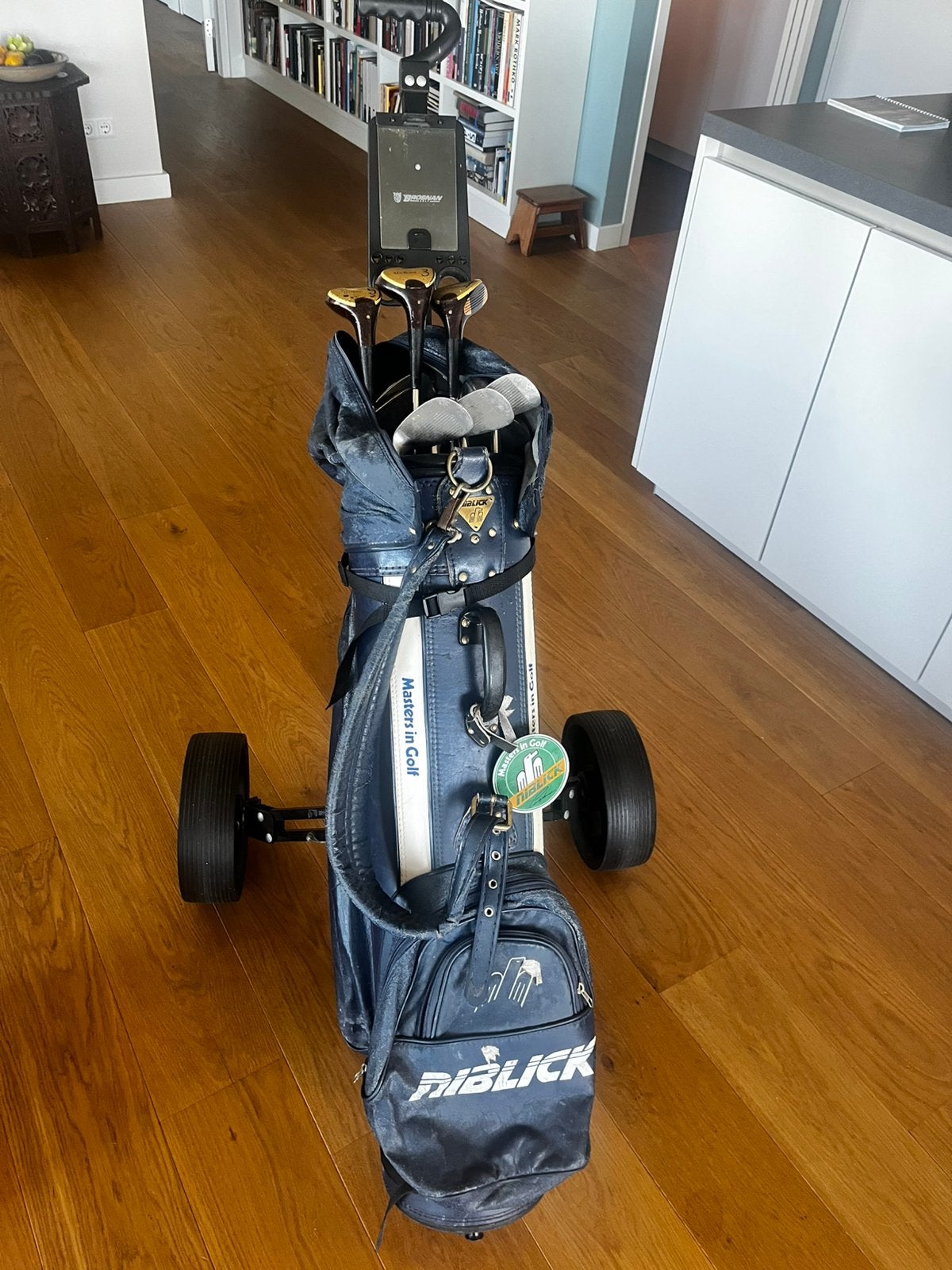 Golf-set WILSON Matrix Airlite, Ophalen, Gebruikt, Set