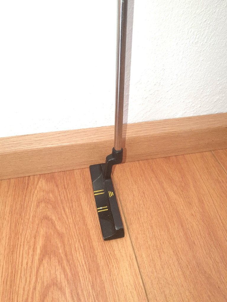Putter Command lengte 89cm rechtshandig met Pro grip, Ophalen of Verzenden, Gebruikt, Club, Overige merken