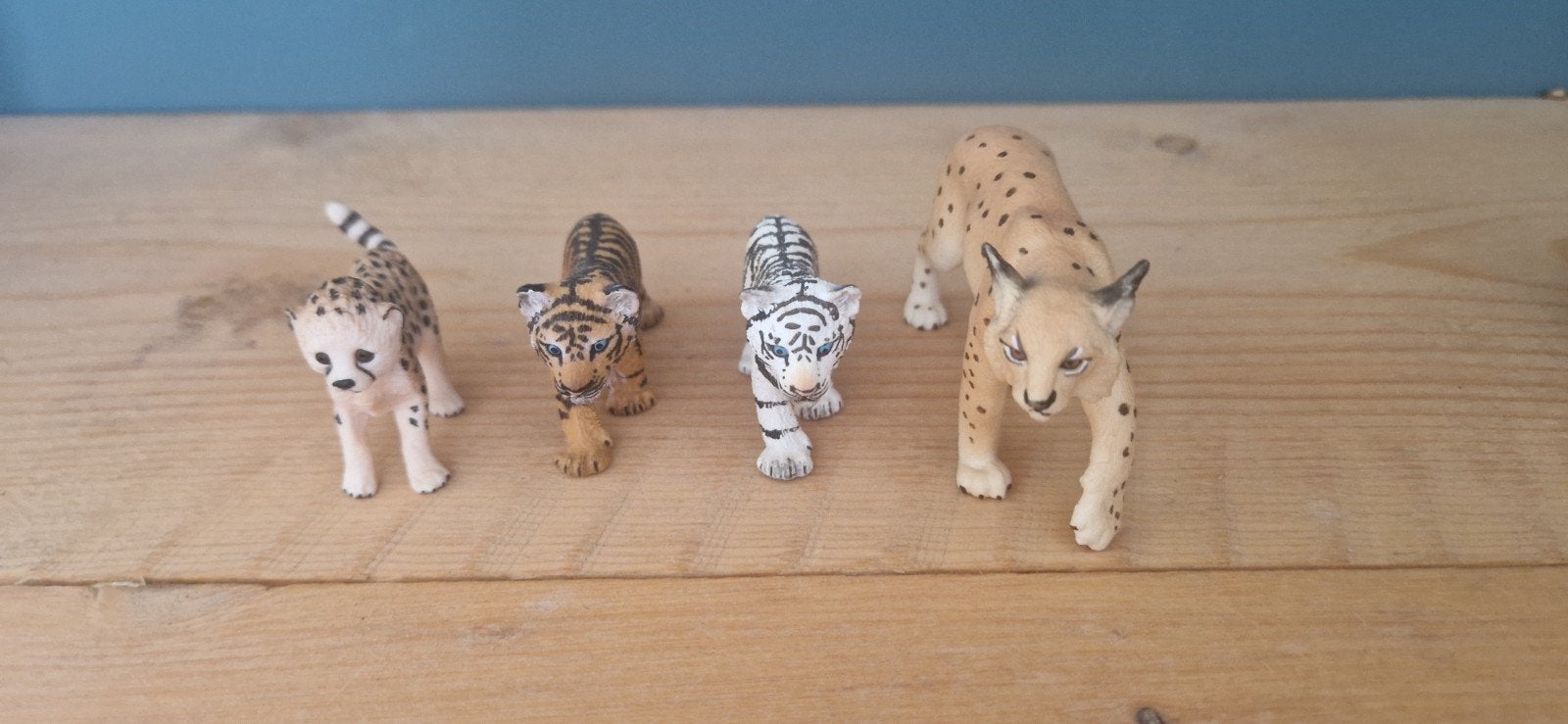 Prachtige Schleich Dieren Poppetjes - Diverse Soorten, Ophalen of Verzenden