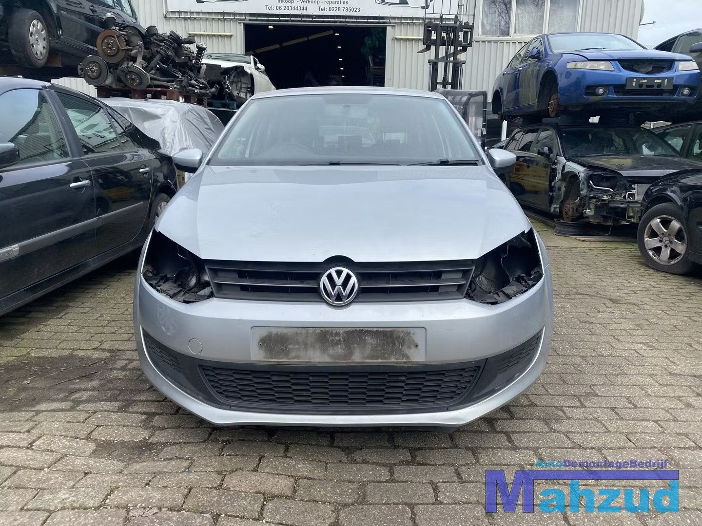 2010 VW POLO 6R 1.4 DSG CGG CGGB MLG LA7W Demontage onderdel, Auto-onderdelen, Gebruikt, Volkswagen, Volkswagen AG, Berliner Ring 2
38440  Wolfsburg, DE