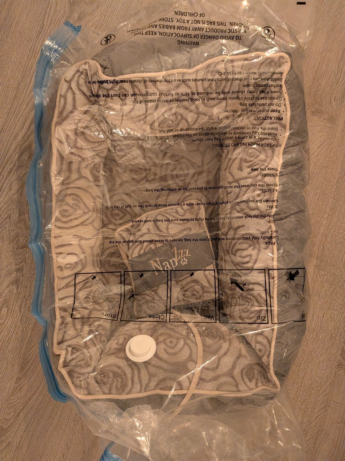 mooie zachte hondenmand met kussen, Ophalen of Verzenden, Zo goed als nieuw