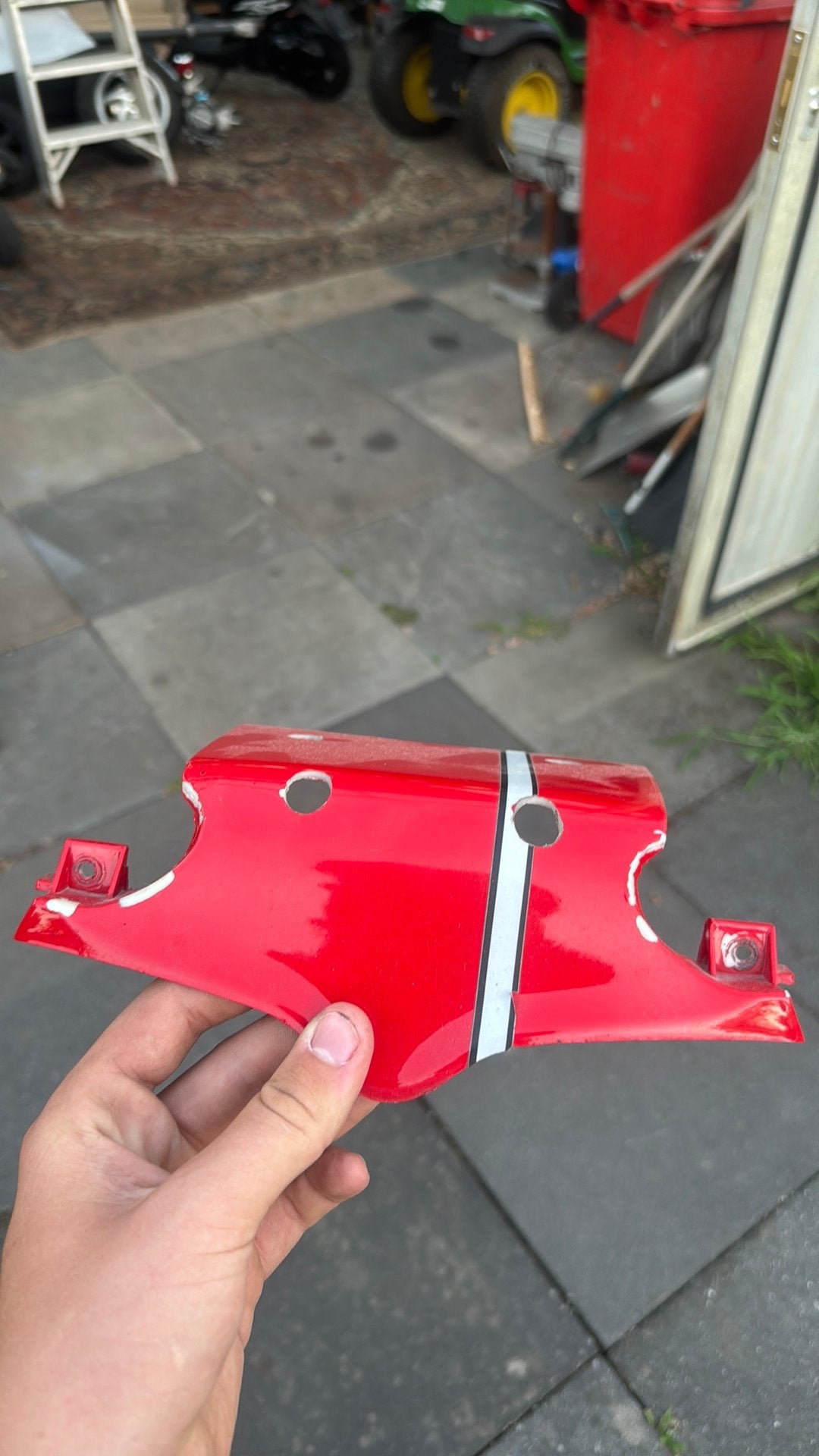 Gilera runner achter kapje, Fietsen en Brommers, Ophalen of Verzenden, Gebruikt, Kap