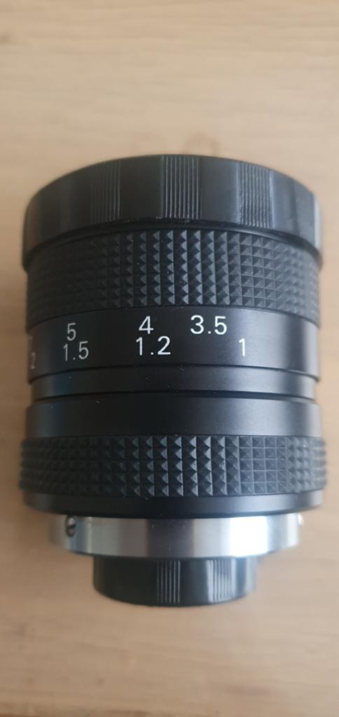 Vintage cameralens - Goede staat, Audio, Tv en Foto, Fotografie | Lenzen en Objectieven, Gebruikt, Overige typen, Ophalen of Verzenden