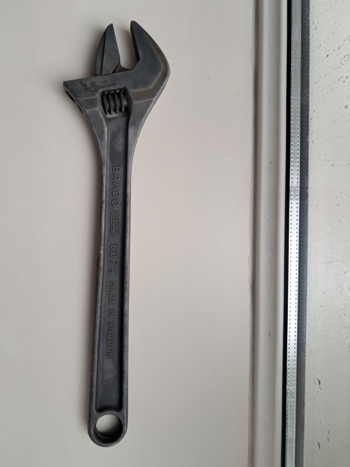 Bahco moersleutel 44 375mm-15'', Ophalen of Verzenden, Nieuw