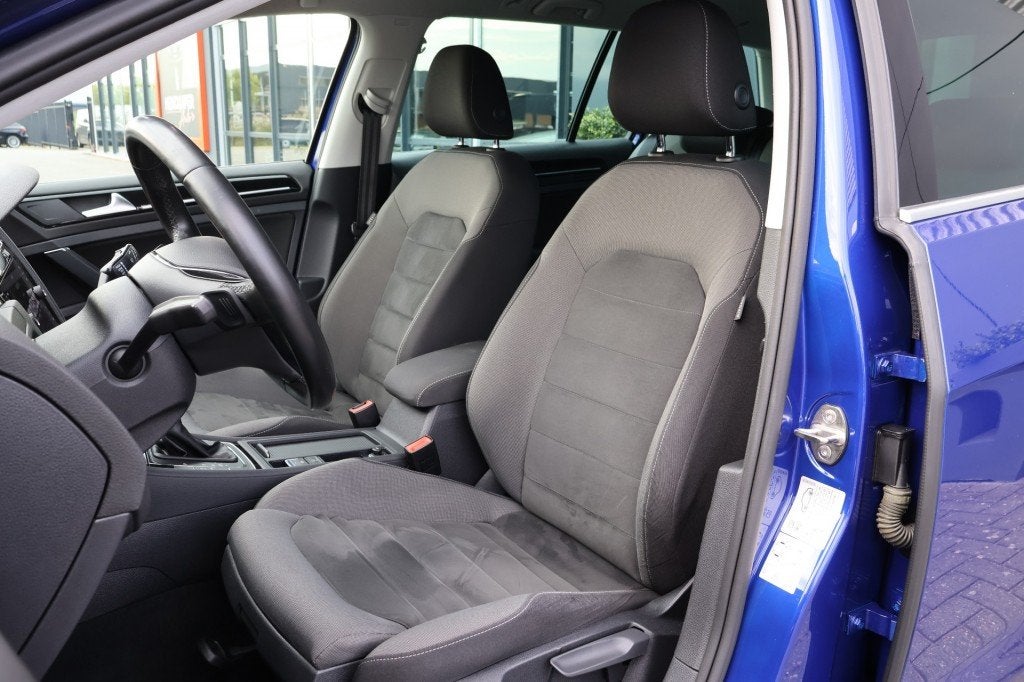 Volkswagen GOLF Variant 1.5 TSI DSG 150pk R-Line/ Navi / Vir, Auto's, Gebruikt, 4 cilinders, Geïmporteerd, 1500 kg