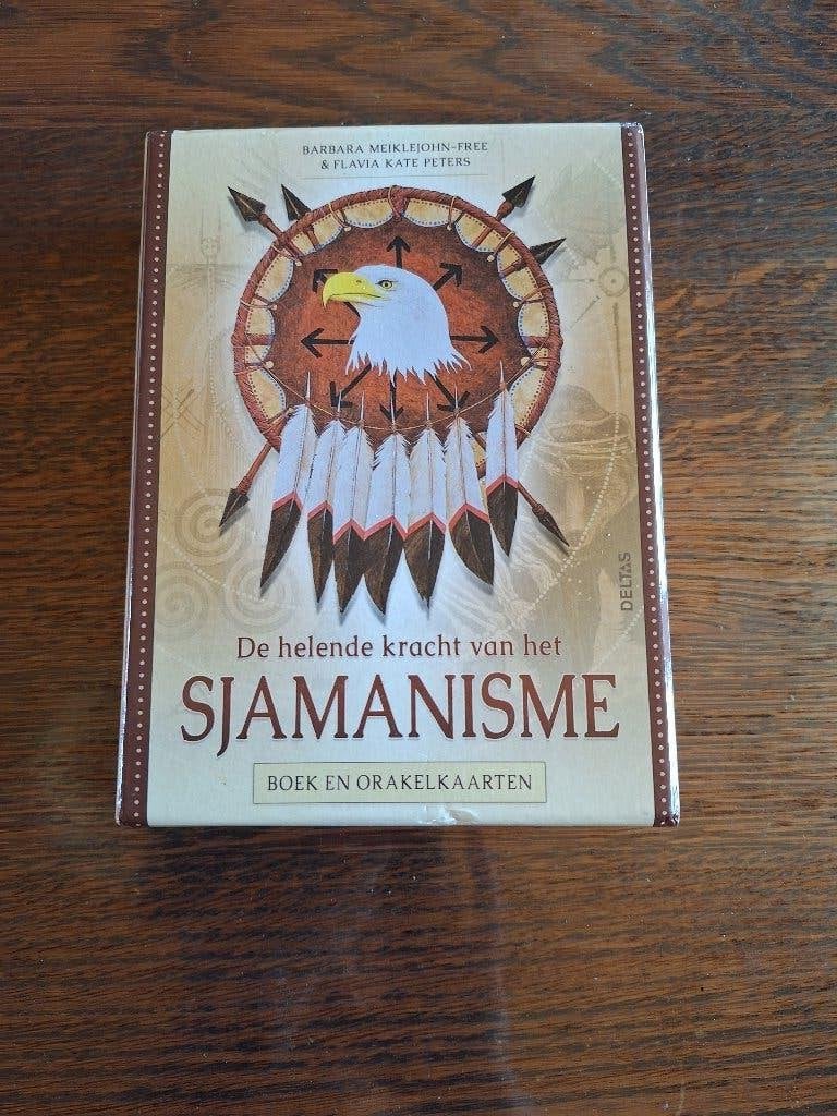 De helende kracht van het sjamanisme, Ophalen of Verzenden, Zo goed als nieuw, Spiritualiteit algemeen, Overige typen