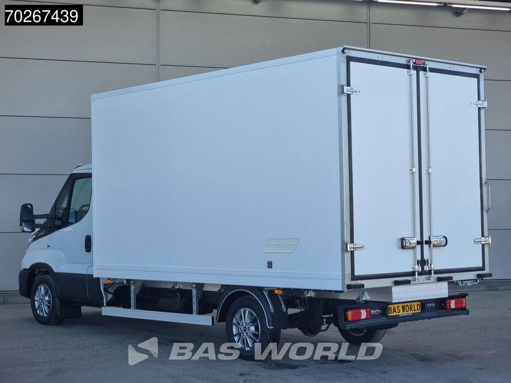 Iveco Daily 35S18 BPM VRIJ! 3.0L Koelwagen Vriezer Thermokin, Auto's, Bestelauto's, Automaat, Stof, Euro 6, 4 cilinders
