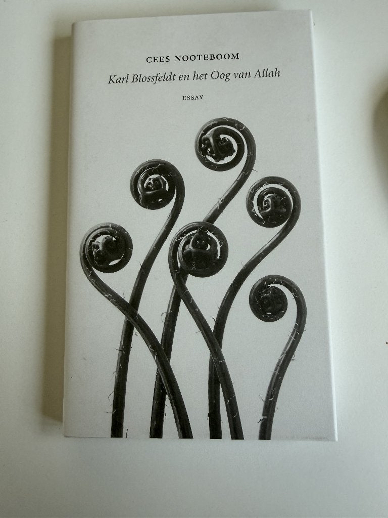Cees Nooteboom, Boeken, Verzenden, Nieuw, Cees Nooteboom