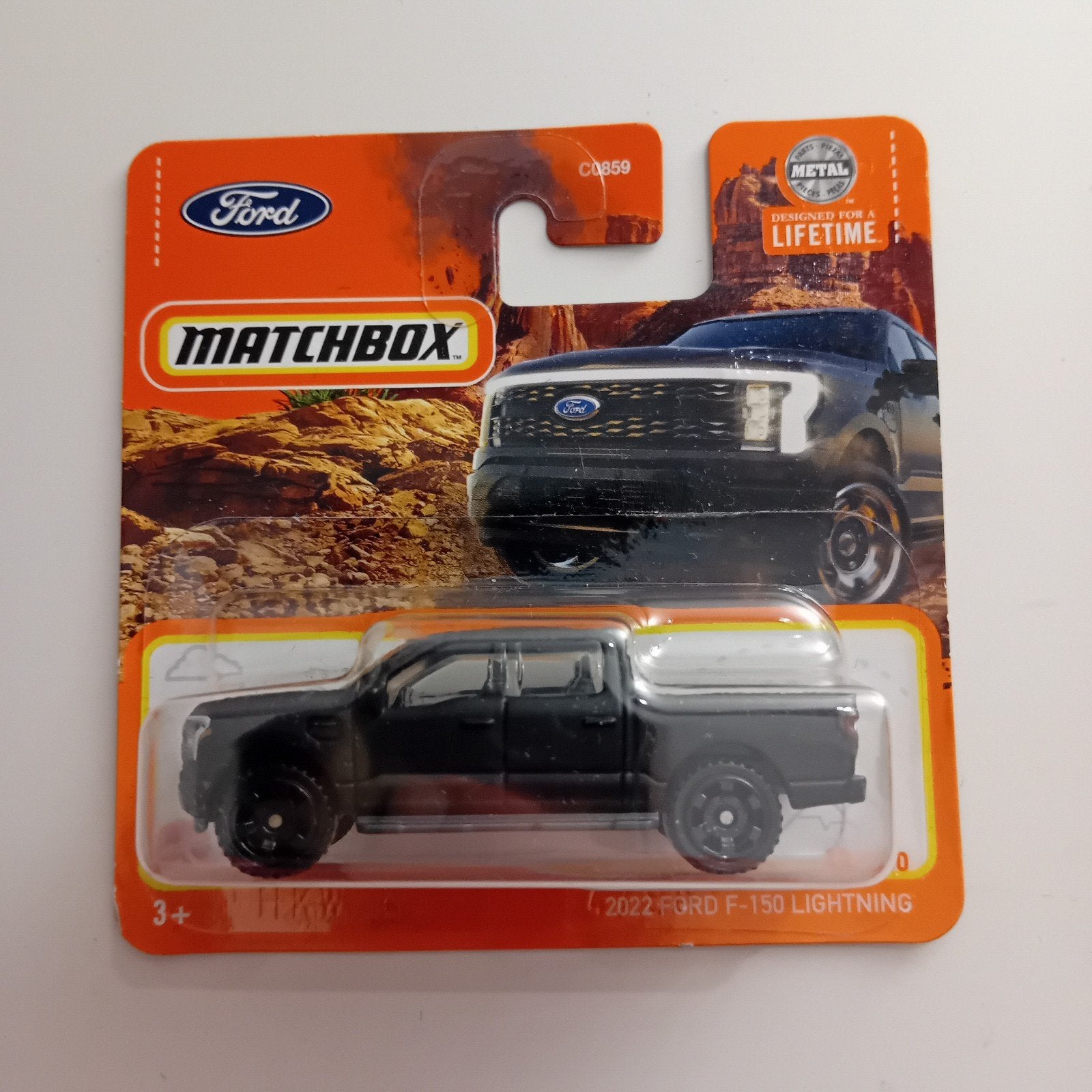 matchbox Ford f-150, Ophalen of Verzenden, Nieuw, Auto