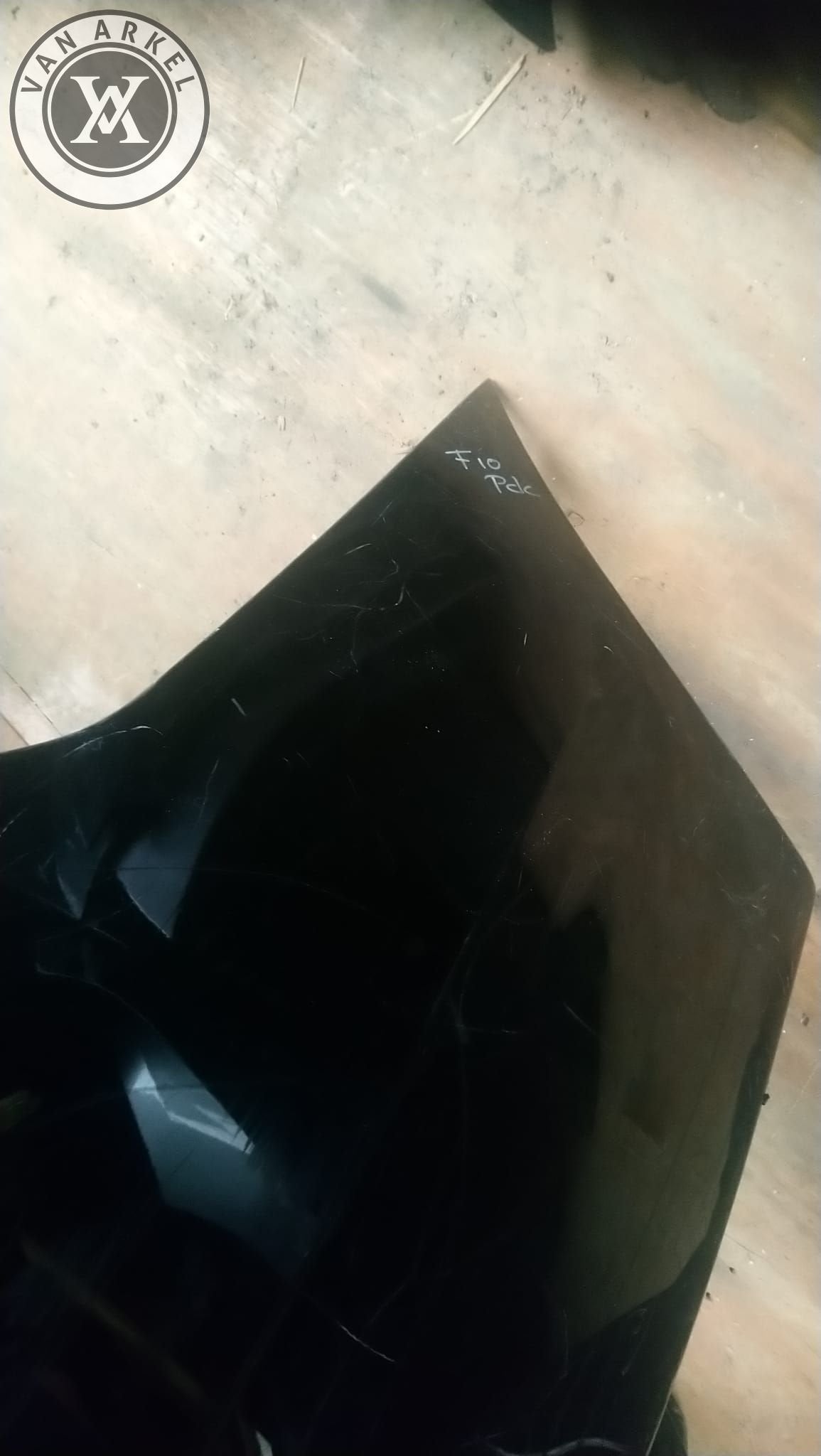 bmw f10 achterbumper, Ophalen, Gebruikt, -, -