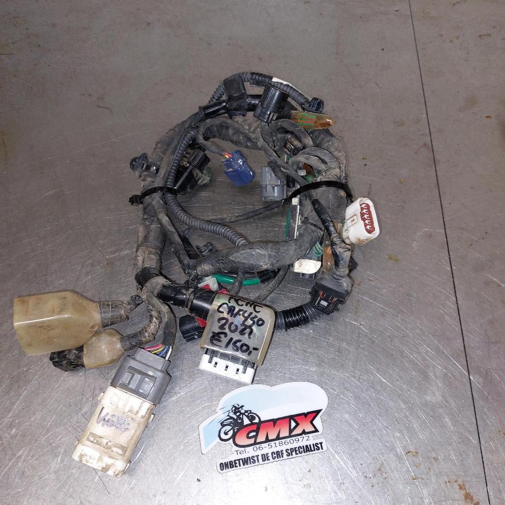 draadboom Honda CRF450 (2022) CRF450 wiringloom, Ophalen, Cmx, Cmx, Cmx