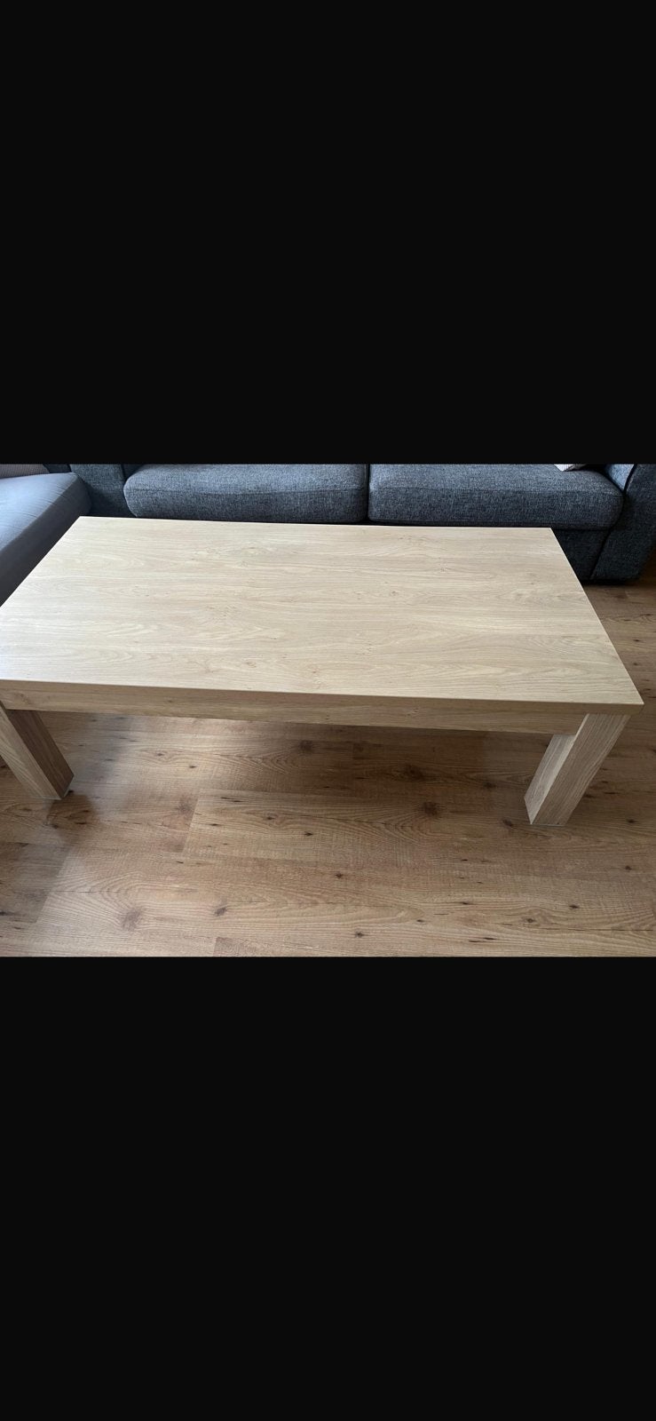 Salontafel, Huis en Inrichting, Ophalen, Gebruikt, 100 tot 150 cm, 50 tot 100 cm