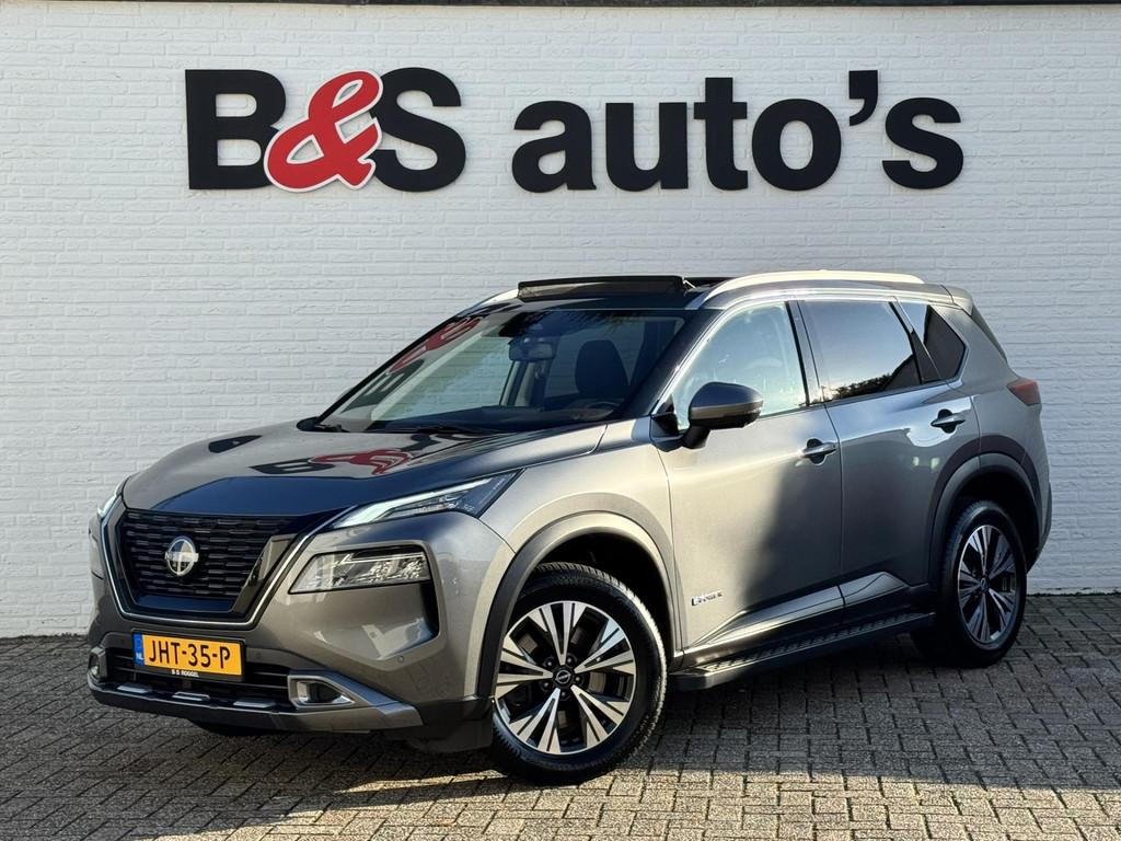 Nissan X-Trail 1.5 e-Power Limited Edition Adaptive cruis Cl, Gebruikt, Euro 6, 2 kWh, Bedrijf