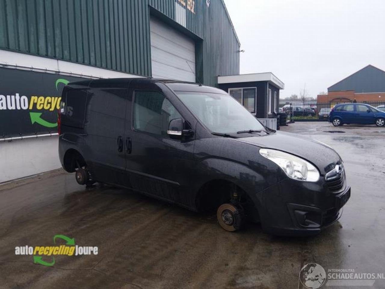 Opel Combo Combo, Van, 2012 / 2018 1.3 CDTI 16V ecoFlex, Stellantis N.V., Webaccessibility@stellantis.com, Taurusavenue 1 ,2132 LS, Hoofddorp, Nederland