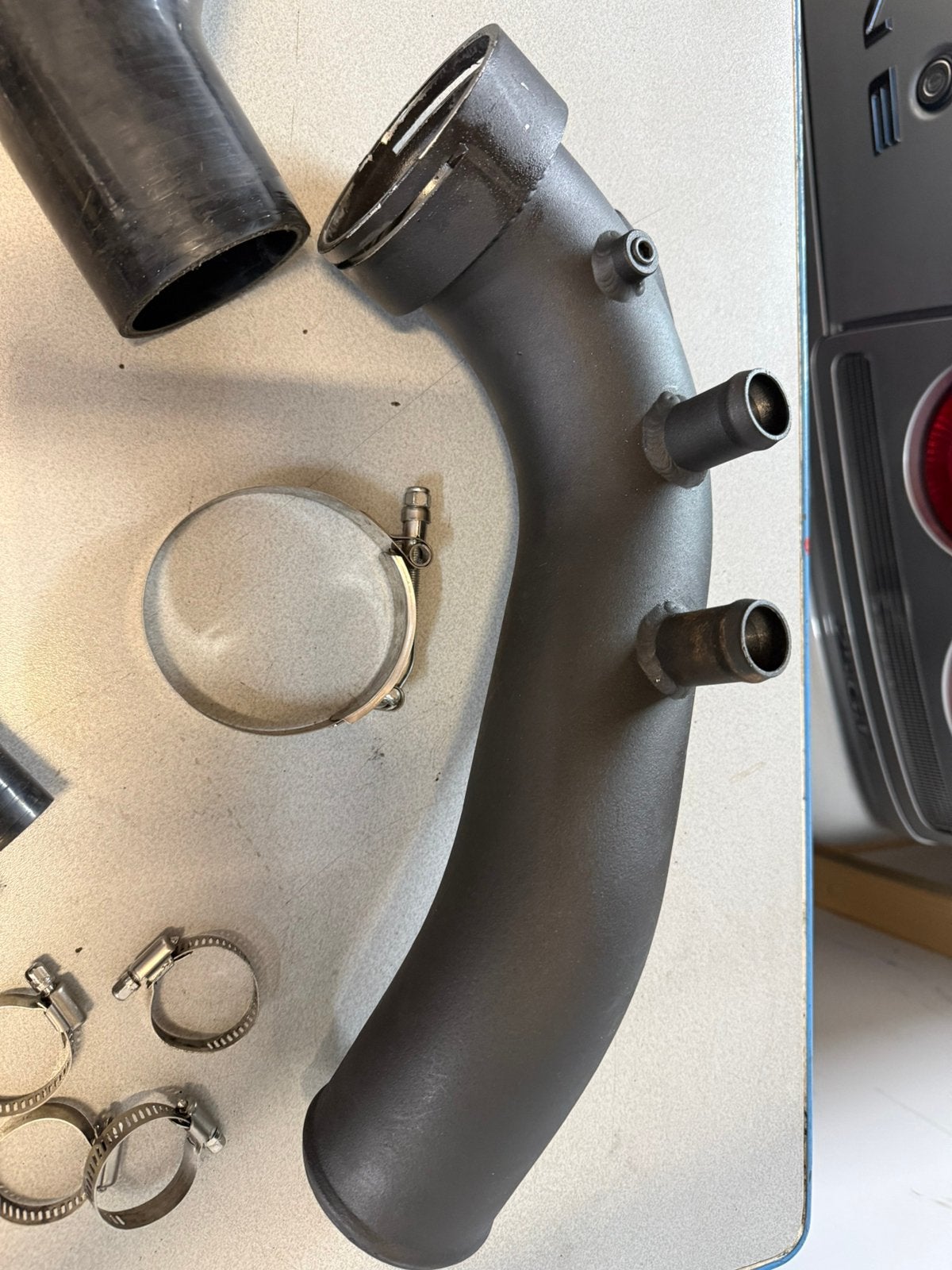 Bmw n54 chargepipe, Auto-onderdelen, Motor en Toebehoren, Ophalen, Nieuw, BMW
