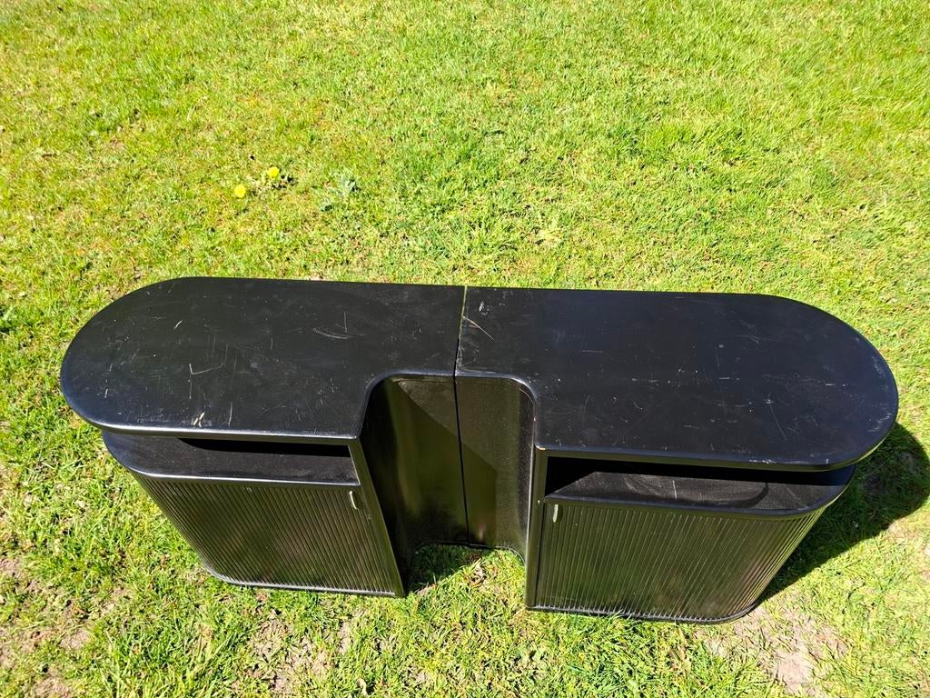 Tv meubel, Ophalen, Gebruikt, 100 tot 150 cm, Minder dan 100 cm