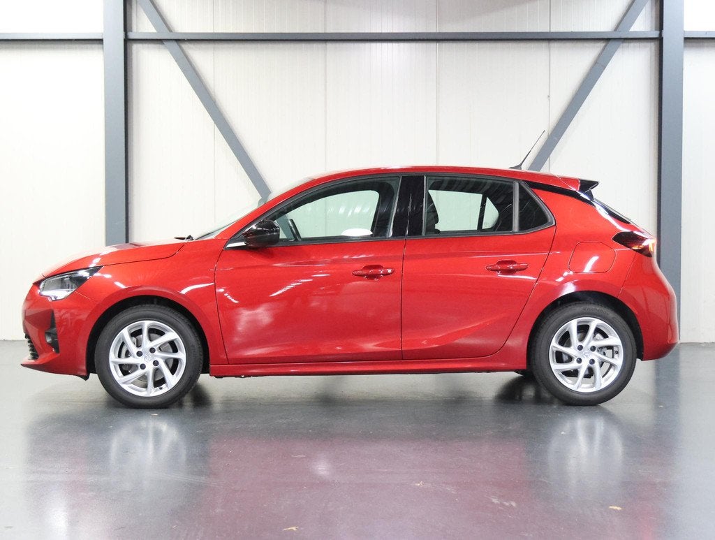 Opel Corsa 100PK GS Line | 1ste eigenaar | AppleCarPlay/Andr, Voorwielaandrijving, 12 maanden, Stof, Gebruikt