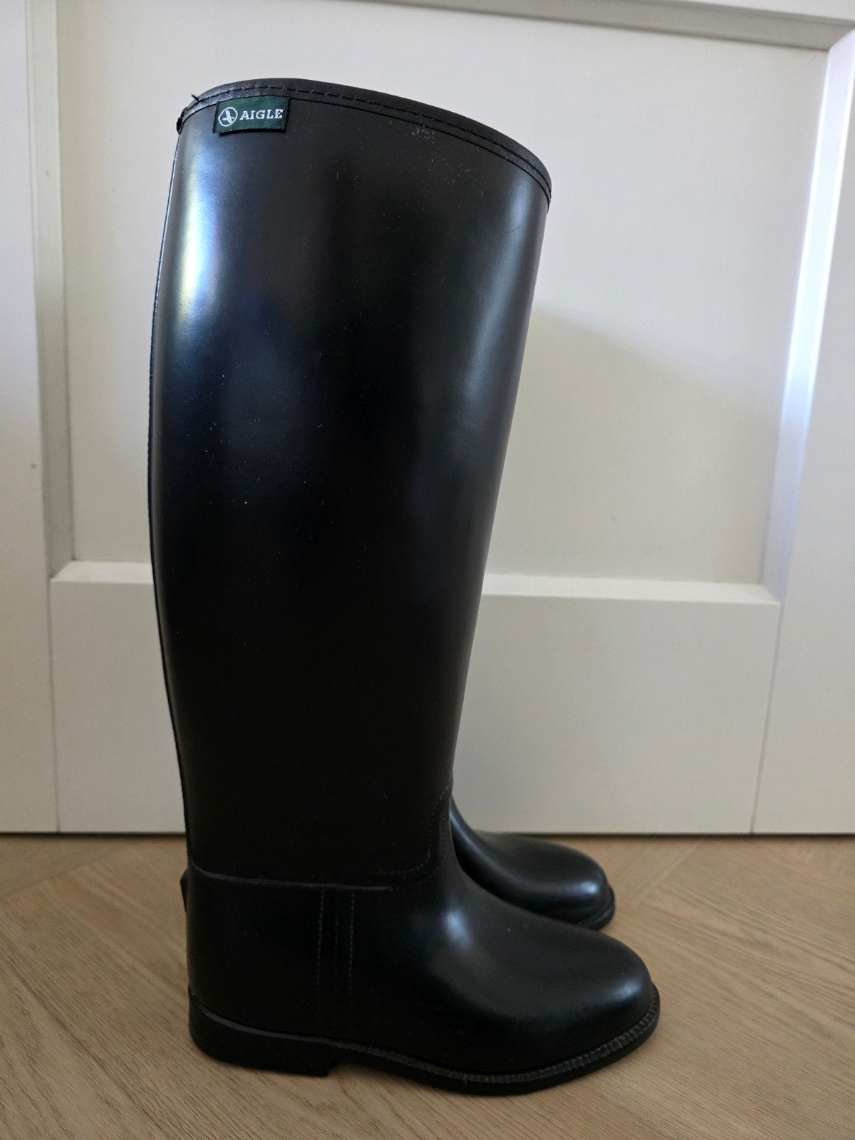 Izgs! Aigle Paardrijlaarzen maat 36, Ademend, Aigle, Ophalen of Verzenden, Zo goed als nieuw