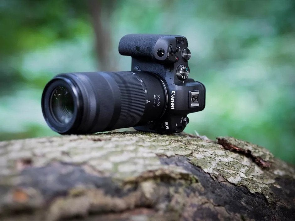 Let op: Ik ben op zoek naar de Canon RF 100-400 lens., Canon, Canon, Canon RF, Telelens