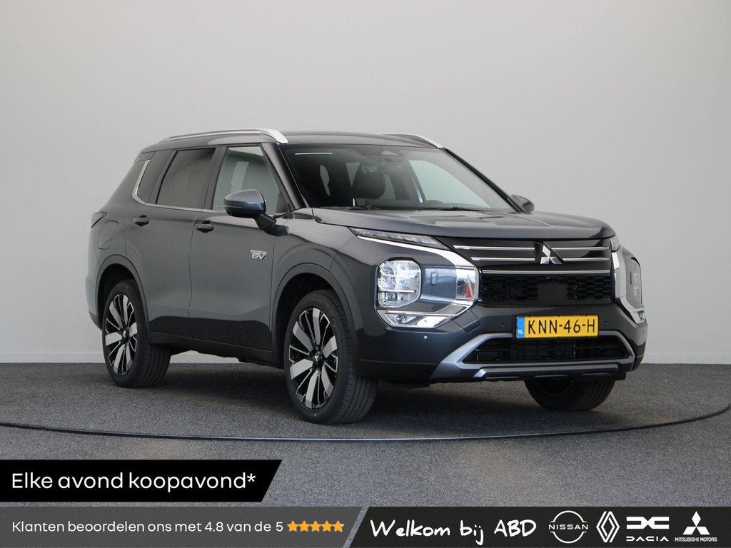 Mitsubishi Outlander 2.4 PHEV Limited Edition | €5000,- Ko