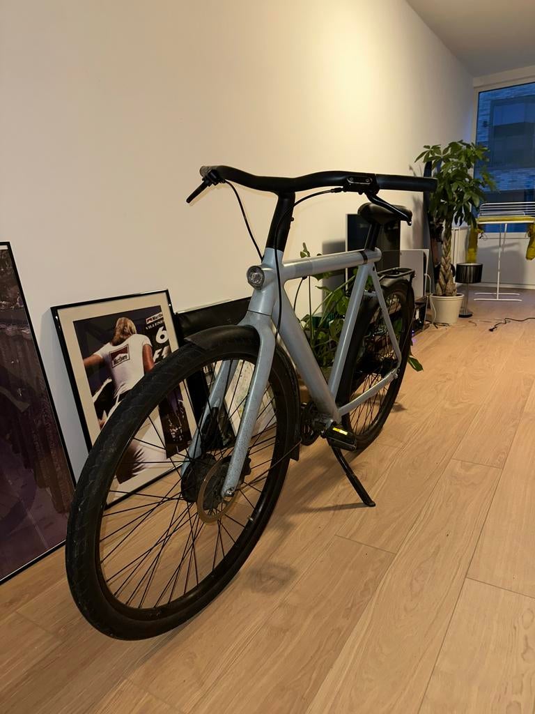 VanMoof S3, Ophalen, Gebruikt, 55 tot 59 cm, Vanmoof