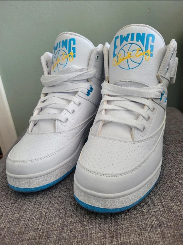Ewing Athletics 33 HI Sneakers - Maat 38, Wit, Nieuw, Ophalen of Verzenden, Sneakers of Gympen