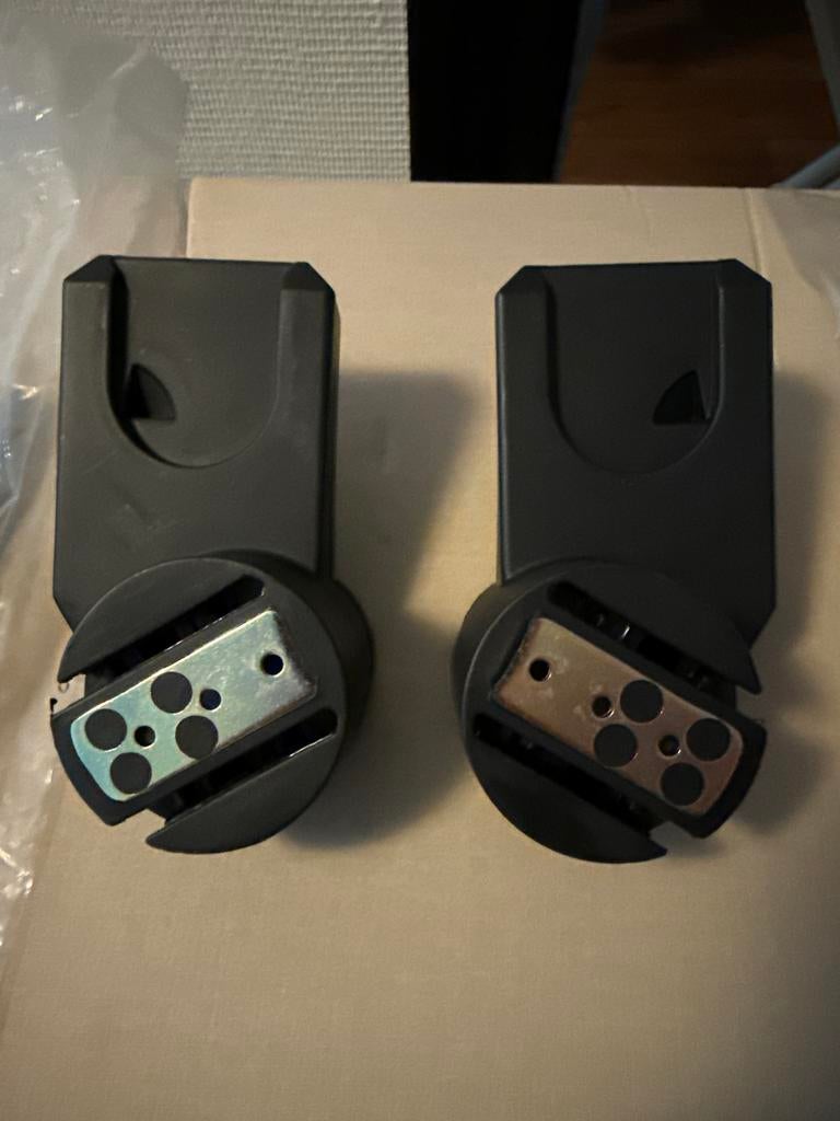 Quinny zapp adapters voor maxi-cosi, Ophalen of Verzenden, Zo goed als nieuw, Kinderwagen, Quinny