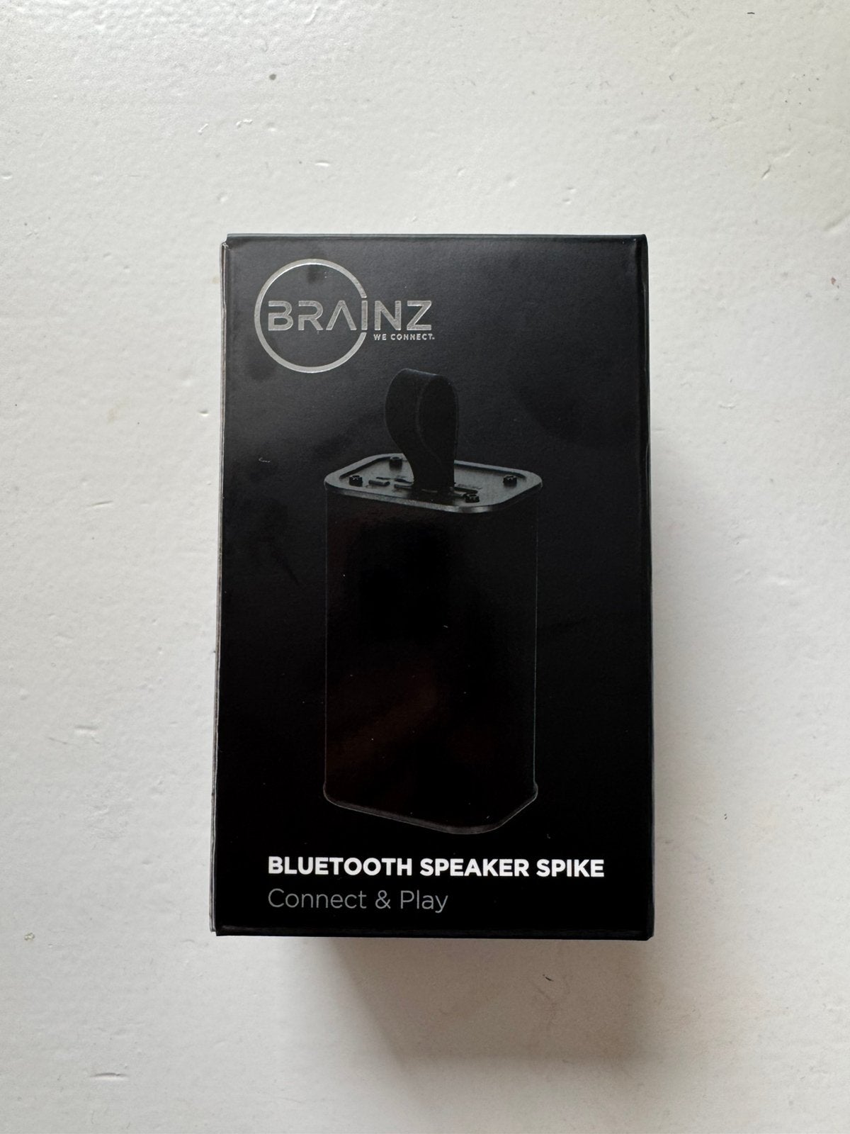 Brainz Bluetooth Speaker Spike, Overige merken, Party speaker, Nieuw, Ophalen of Verzenden