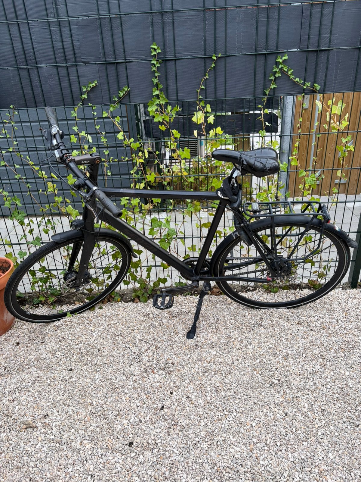 Sensa herenfiets, Ophalen, Gebruikt, Overige merken, Versnellingen