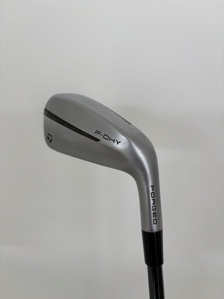 TaylorMade DHY 3 Driving Hybrid – Regular Shaft – Als nieuw!, Sport en Fitness, Golf, Ophalen of Verzenden, Zo goed als nieuw