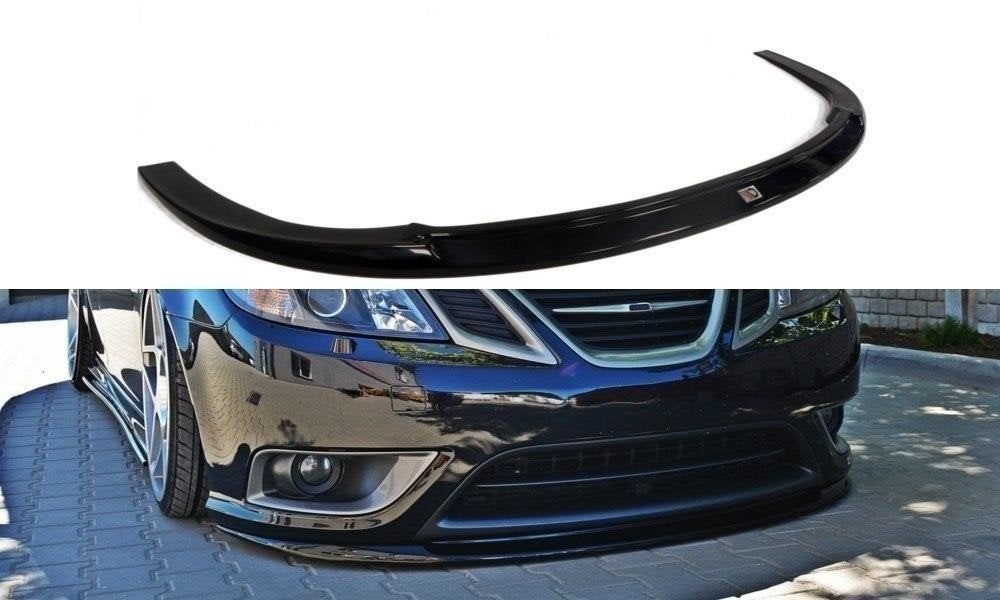 Voorlip achterlip sideskirt spoiler Saab 9-3 93 Turbo 07-11, Ophalen of Verzenden