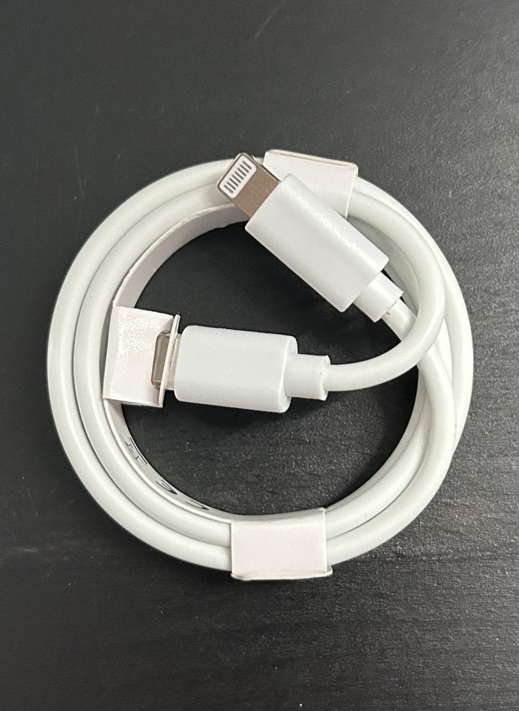 Apple USB C-naar-Lightning-kabel (origineel en ongebruikt), Ophalen of Verzenden, Nieuw, Snoer of kabel, Apple