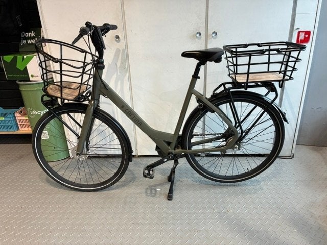 fietsen, Versnellingen, 56 cm of meer, Zo goed als nieuw, Ophalen