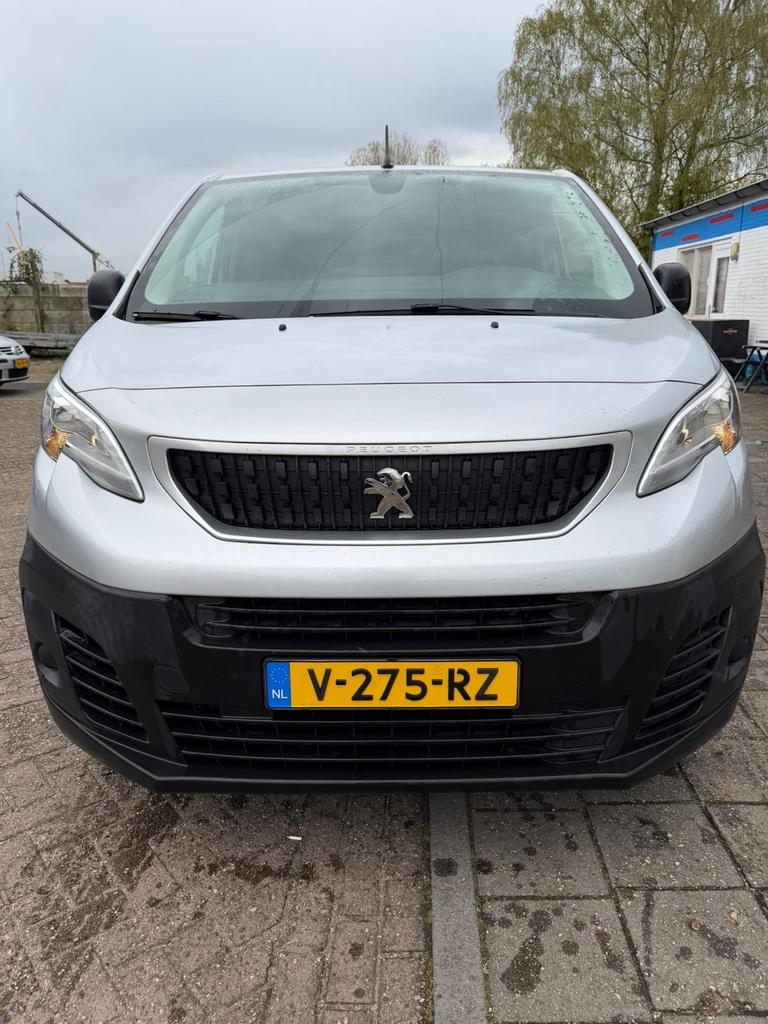 Peugeot Expert 226C GB 1.6 Bluehdi 115pk 2p. STT 2018, Auto's, 4 cilinders, 1498 kg, Origineel Nederlands, Bedrijf
