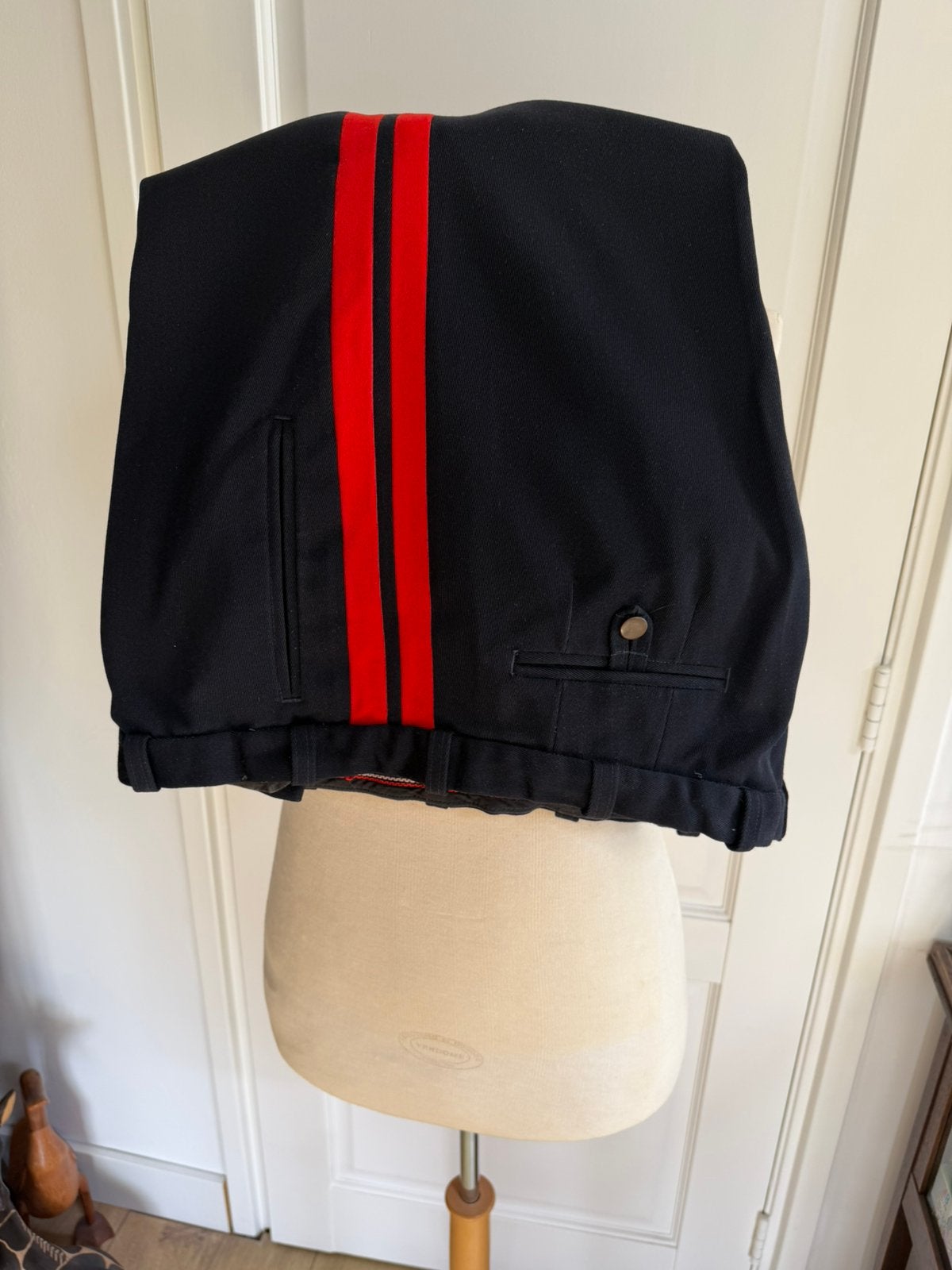 Broek DT generaal mariniers, Verzamelen, Militaria | Algemeen, Ophalen of Verzenden, Marine, Nederland, Kleding of Schoenen