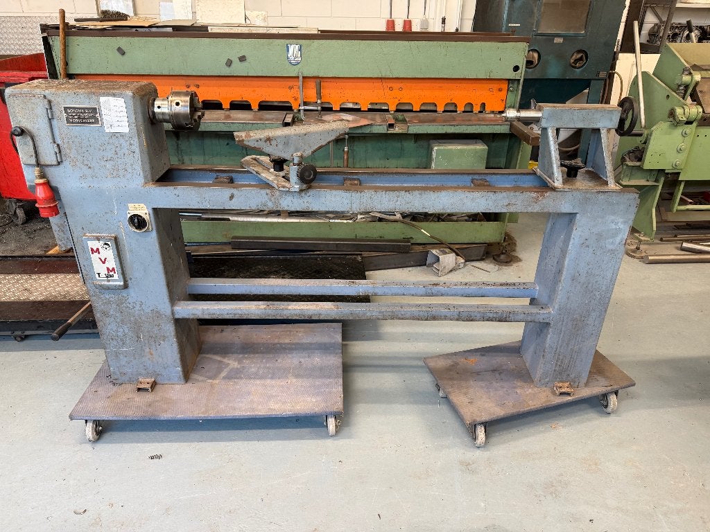 Professionele houtdraaibank, Ophalen, Gebruikt, Houtdraaibank, 500 tot 1000 mm