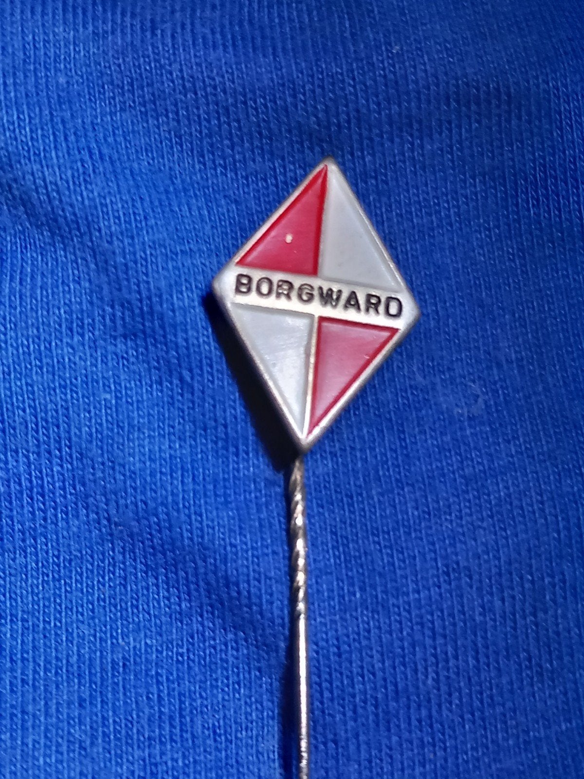 Borgward, Ophalen of Verzenden, Zo goed als nieuw