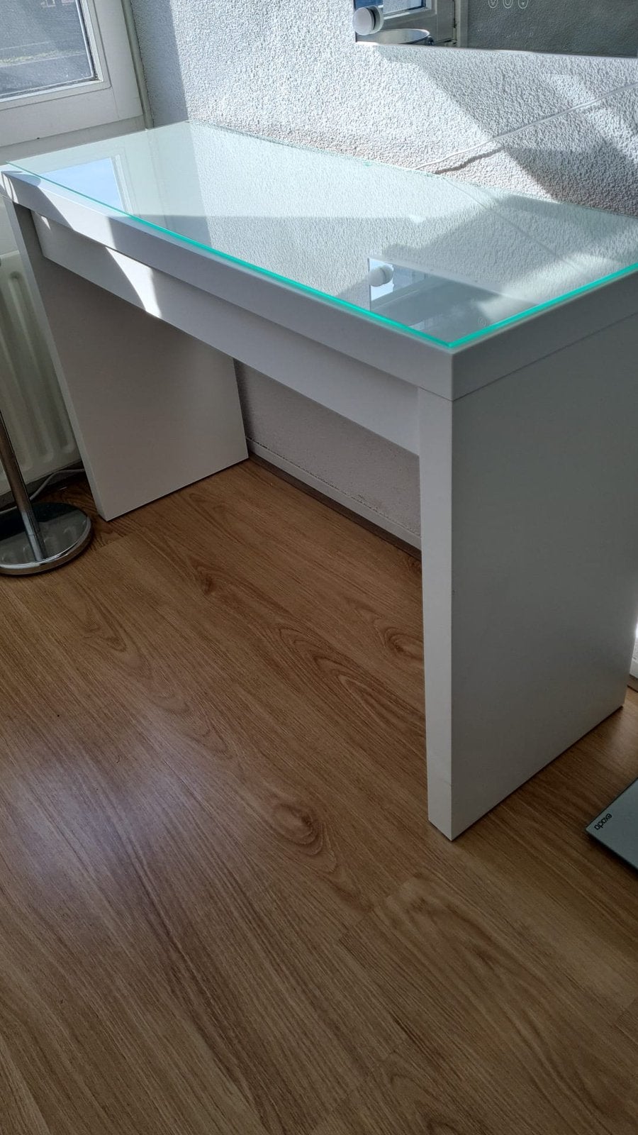 IKEA MALM make-up tafel / kaptafel, Ophalen, Zo goed als nieuw