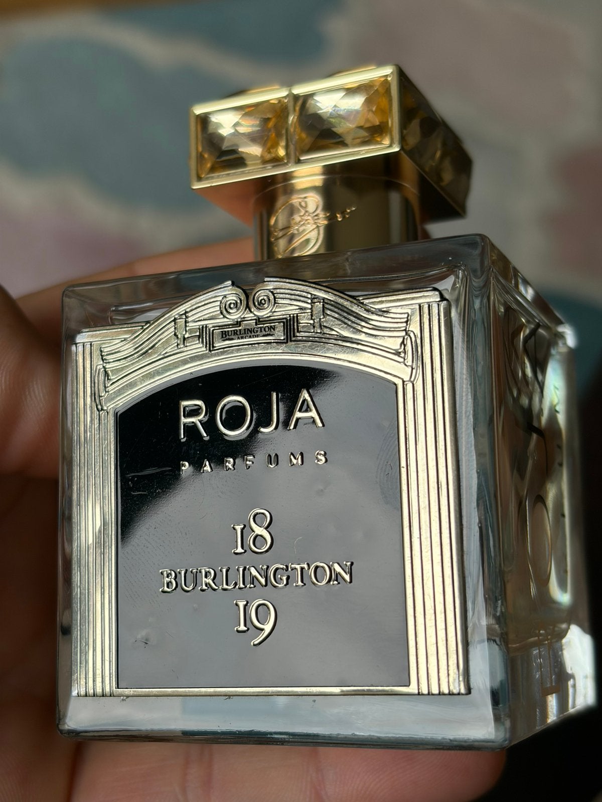 Roja Parfums – Burlington 1819, Ophalen of Verzenden, Zo goed als nieuw