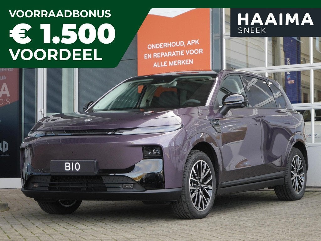 Leapmotor B10 Design ProMax 67.1 kWh | Navigatie | Rondom ca