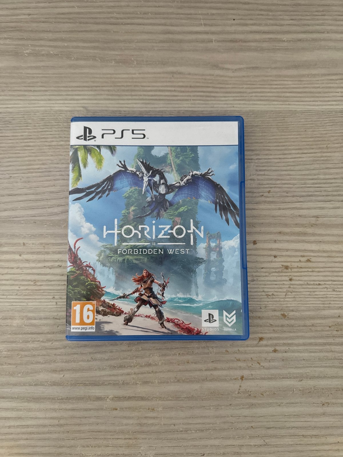 Horizon Forbidden West PS5, Avontuur en Actie, 1 speler, Ophalen of Verzenden, Zo goed als nieuw