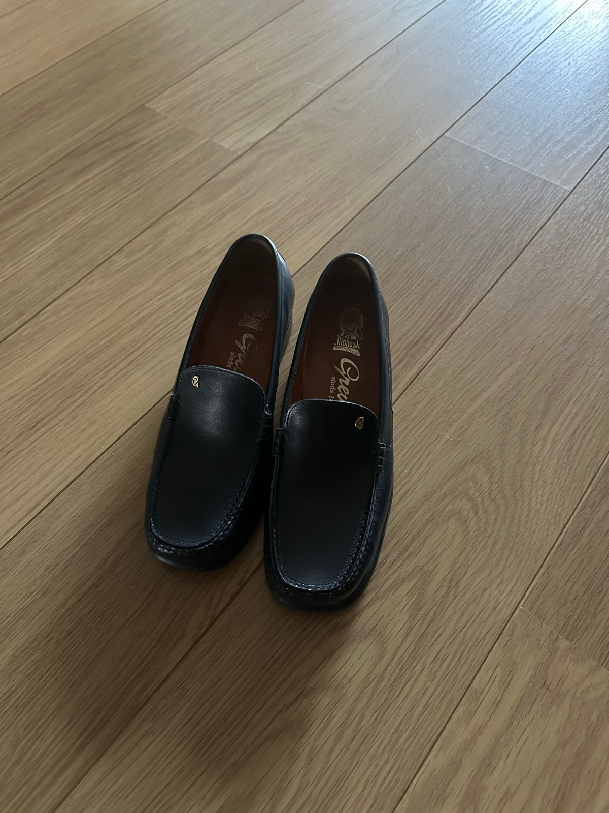Greve dames schoenen maat 5,5 - Nieuw, Kleding | Dames, Schoenen, Ophalen of Verzenden, Nieuw, Zwart, Instappers
