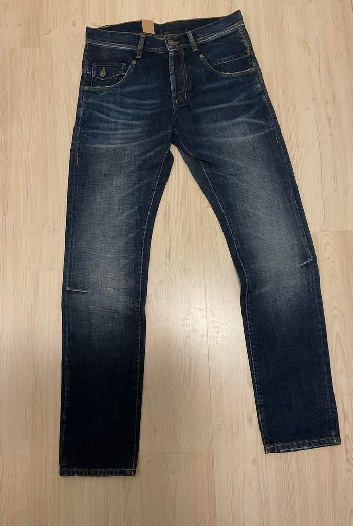 Designer jeans spijkerbroek Amsterdenim W30 L34 NIEUW, Ophalen of Verzenden, Zo goed als nieuw, Blauw, W32 (confectie 46) of kleiner