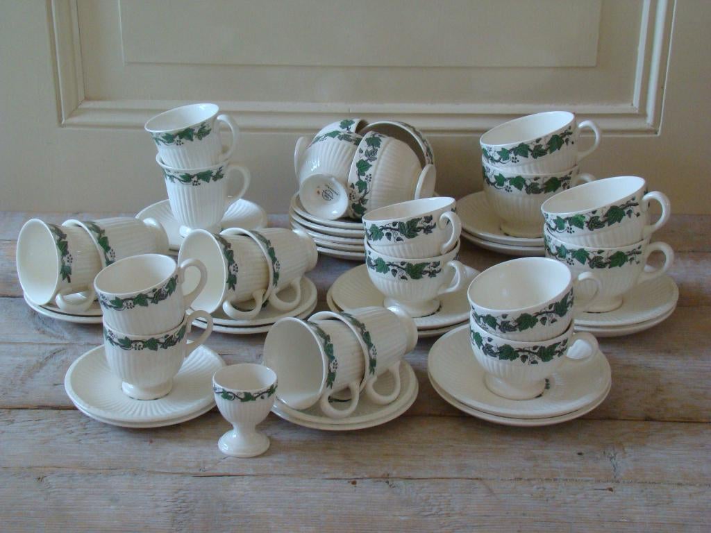 Servies, Engels, Wedgwood STRATTFORD, gaaf, Ophalen of Verzenden