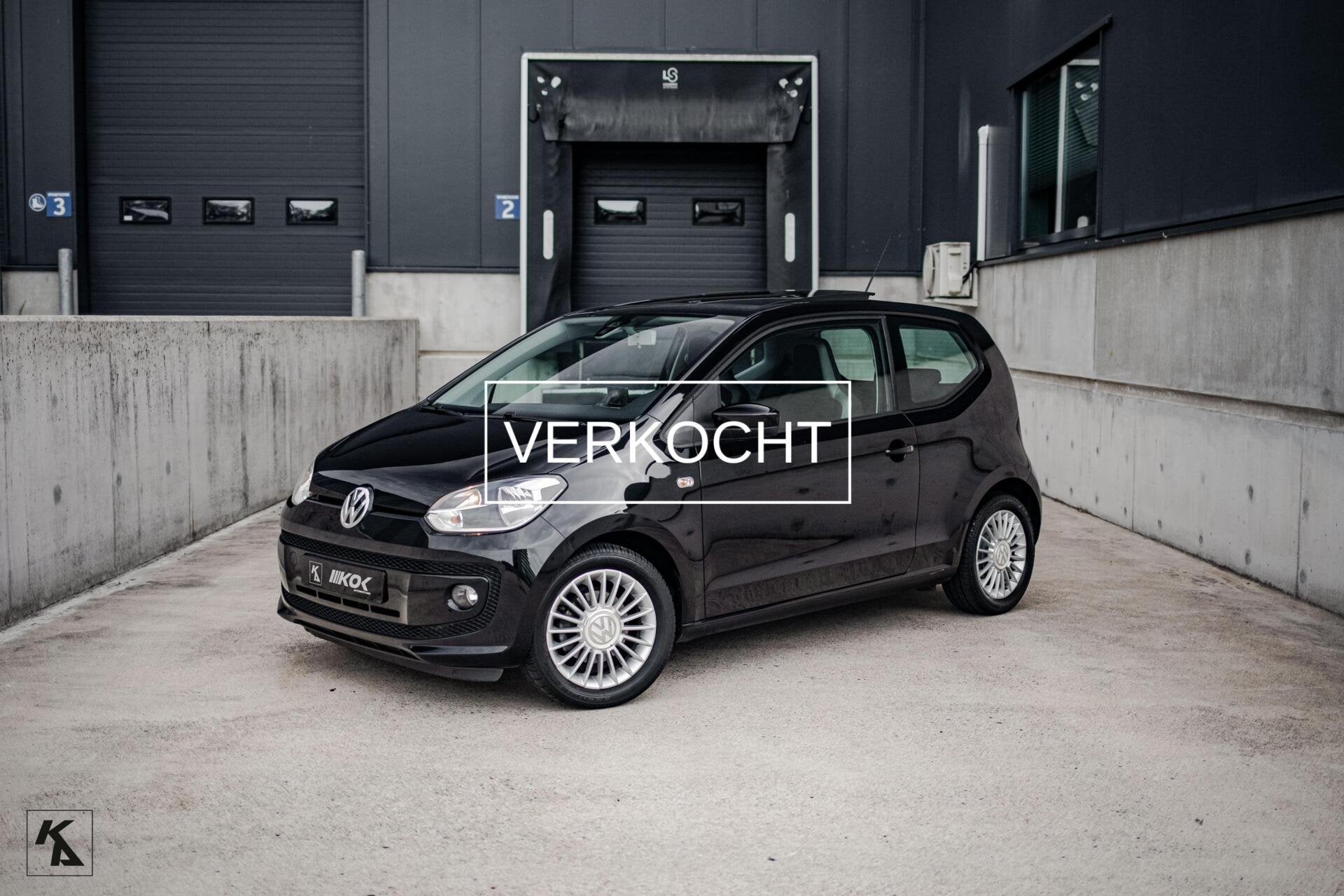 Volkswagen up!