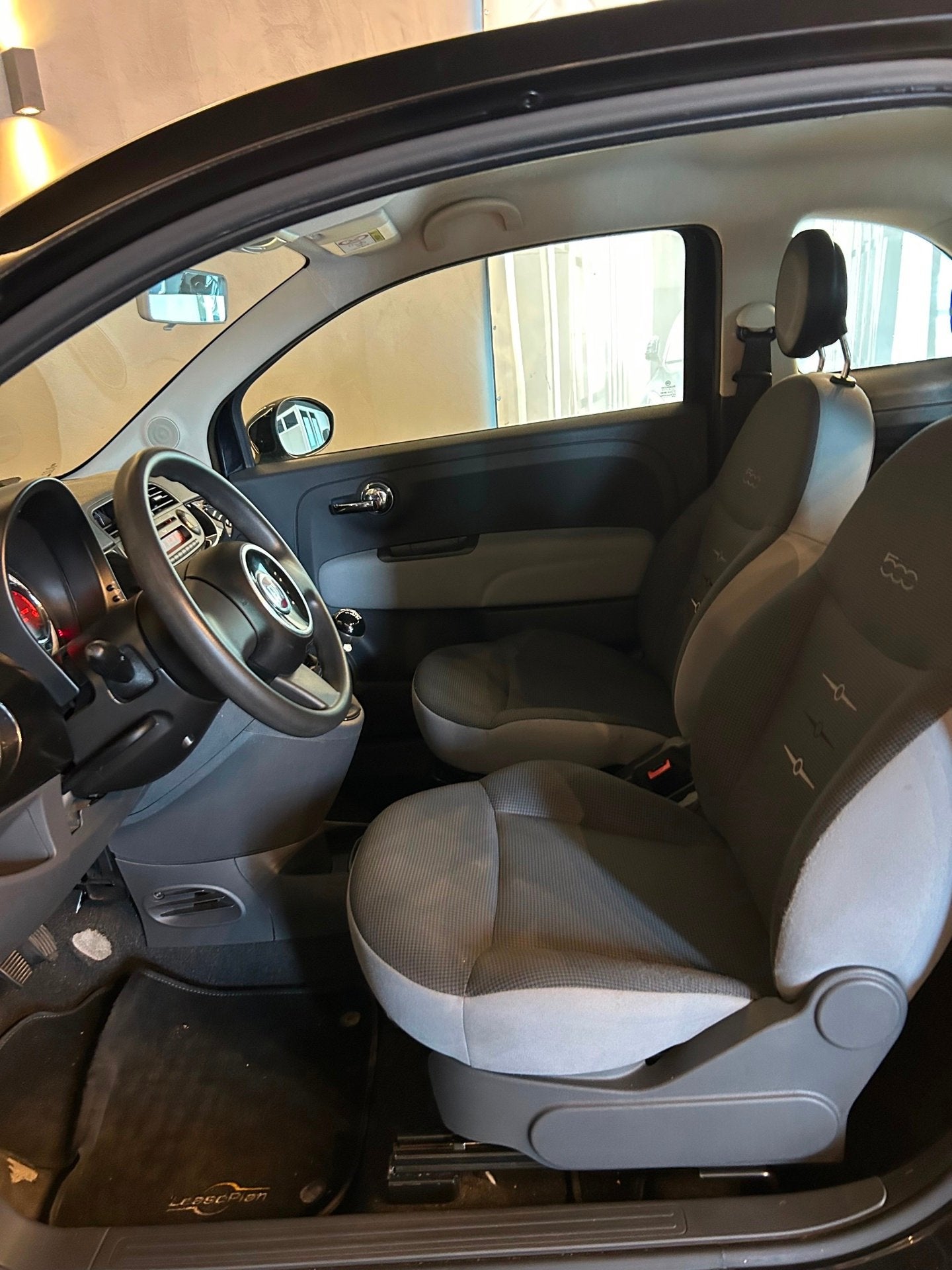 Fiat 500 1.0 TwinAir Pop|NAP|2E EIG|APK03-27|CENTRL DEUR|ELE, Voorwielaandrijving, Gebruikt, Euro 6, 840 kg