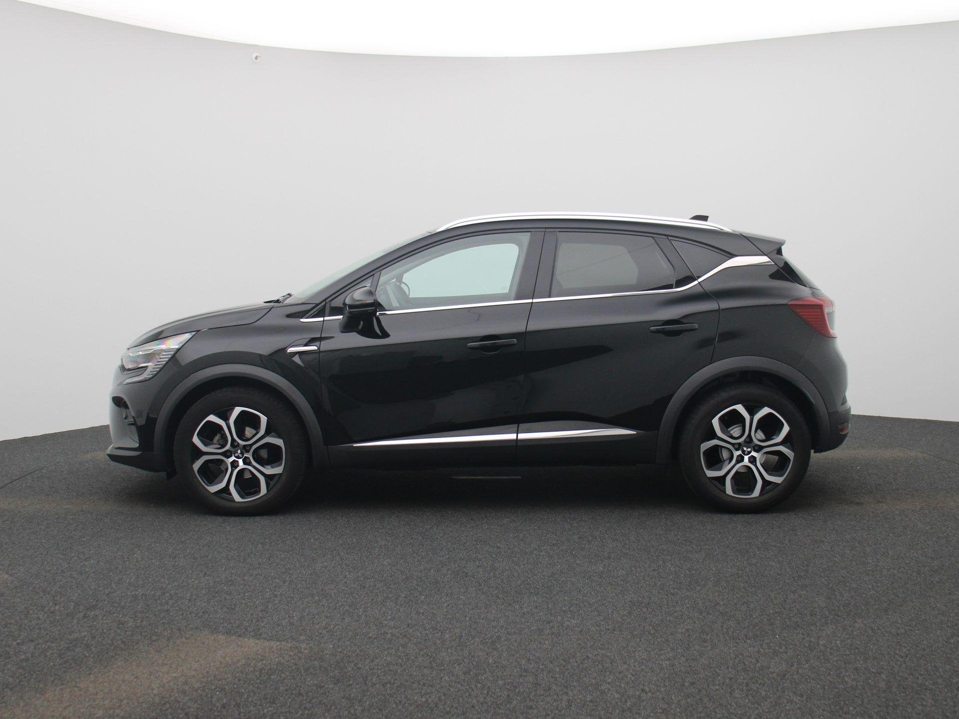 Mitsubishi ASX 1.3 DI-T 7DCT First Edition | Stoel- & Stuurw, Auto's, Stof, Euro 6, 4 cilinders, Origineel Nederlands