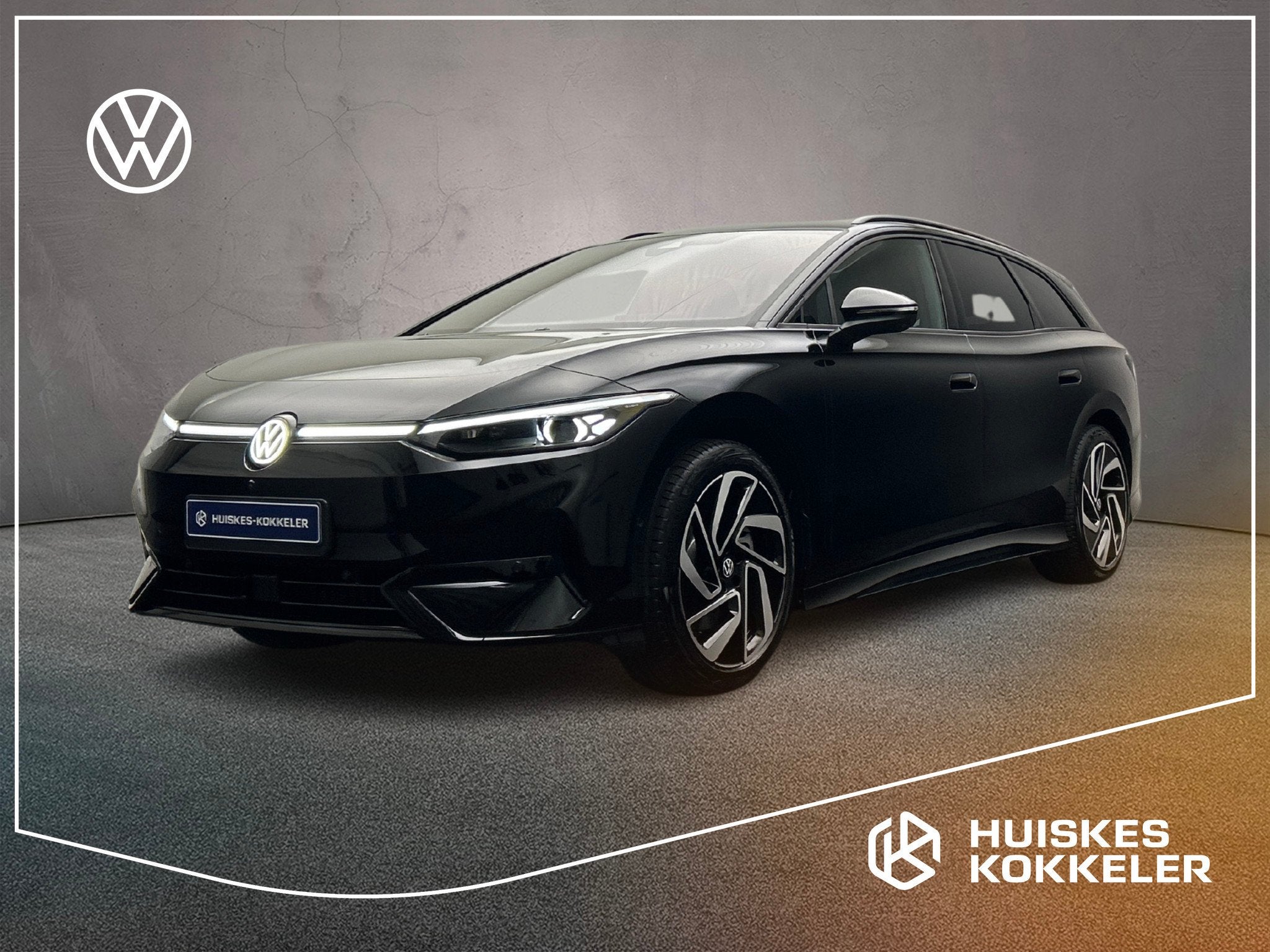 Volkswagen ID.7 Tourer, Auto's, Volkswagen, Bedrijf, Te koop, ID.7, 360° camera, Adaptive Cruise Control, Airbags, Airconditioning