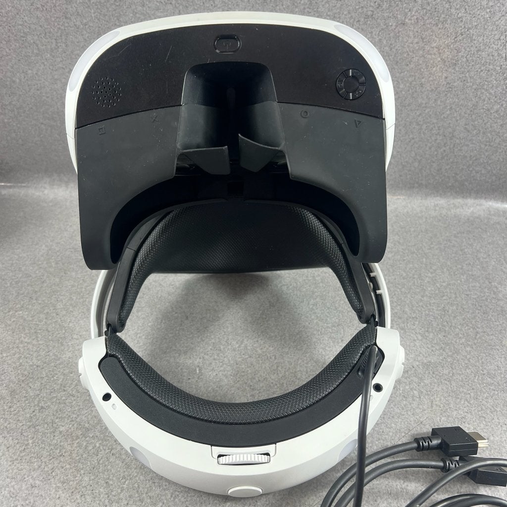 Sony VR Bril + 2x Motion Move controller | PS4 | 411407, Ophalen of Verzenden, Gebruikt, VR-bril, Sony PlayStation